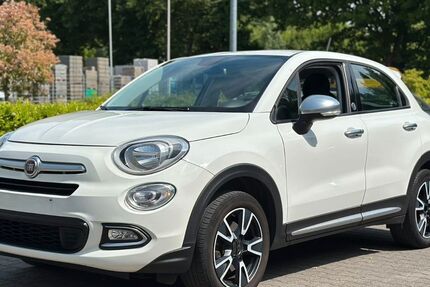 Fiat 500X 120.909 km 8.900 € Alsdorf 52477