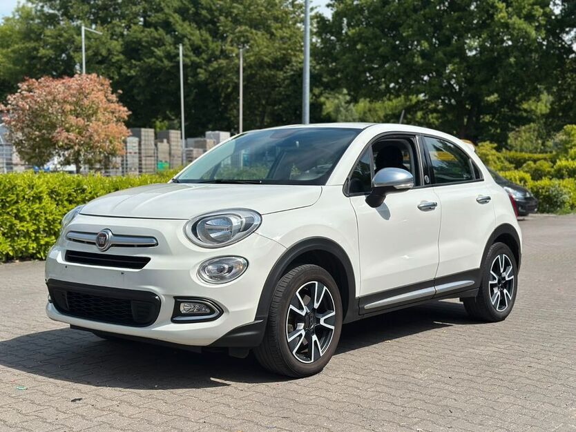 Fiat 500X 120.909 km 8.900 € Alsdorf 52477