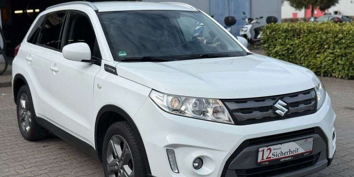 Suzuki Vitara 144.125 km 10.990 &euro; Alsdorf - Aachen 52477