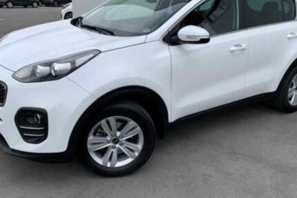 Kia Sportage 112.000 km 11.500 &euro; Alsdorf 52477