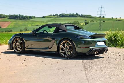Porsche Boxster 1.918 km 171.718 &euro; Düren 52355