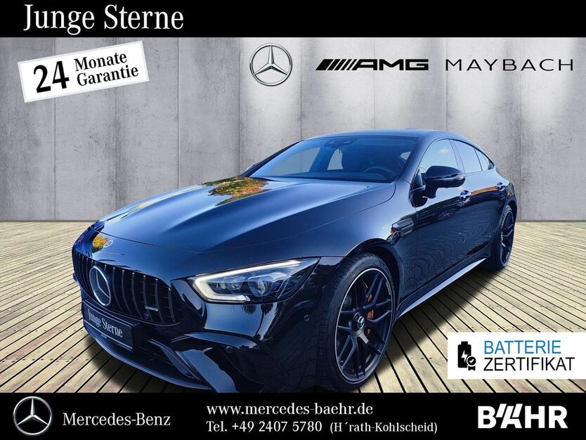 Mercedes-Benz AMG GT 8.500 km 146.950 € Geilenkirchen 52511