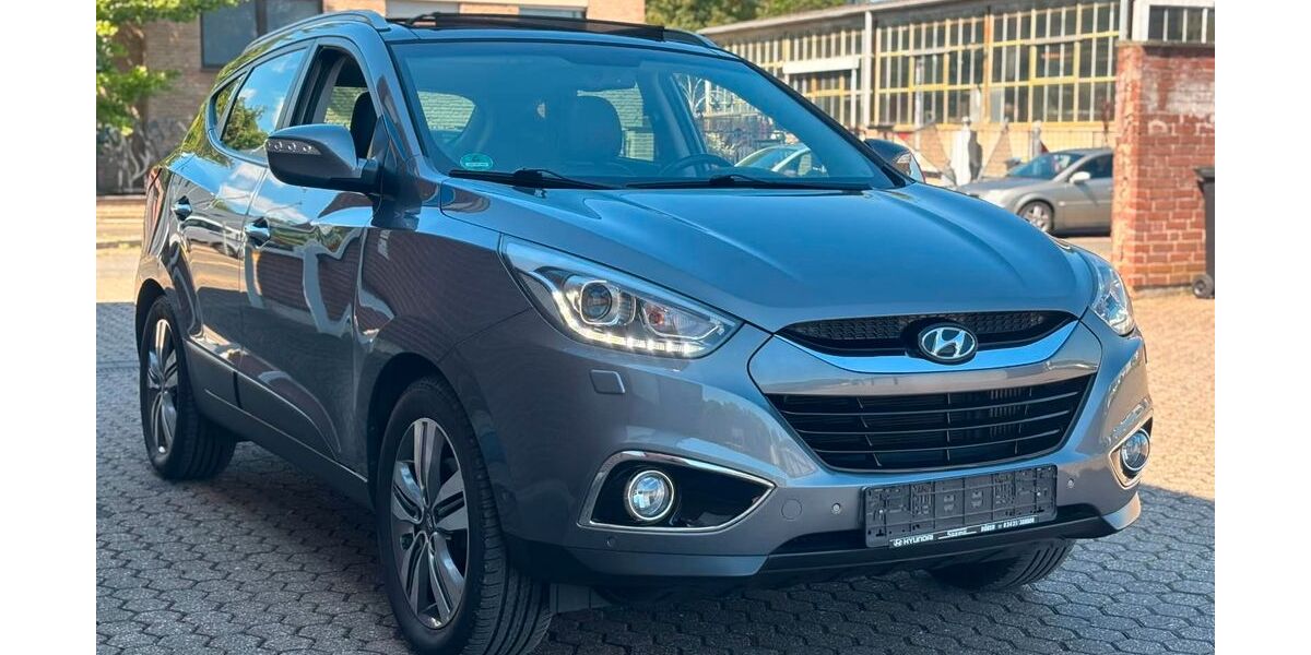 Hyundai ix35 129.900 km 9.950 &euro; Düren 52349