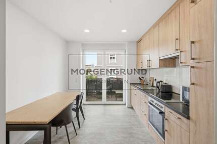 Wohnung Aachen Aachen-Mitte - 2 Zimmer, 66 m&sup2;, 1.100&euro; | Angebot:26885405