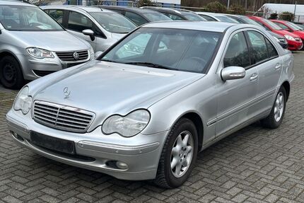 Mercedes C 180