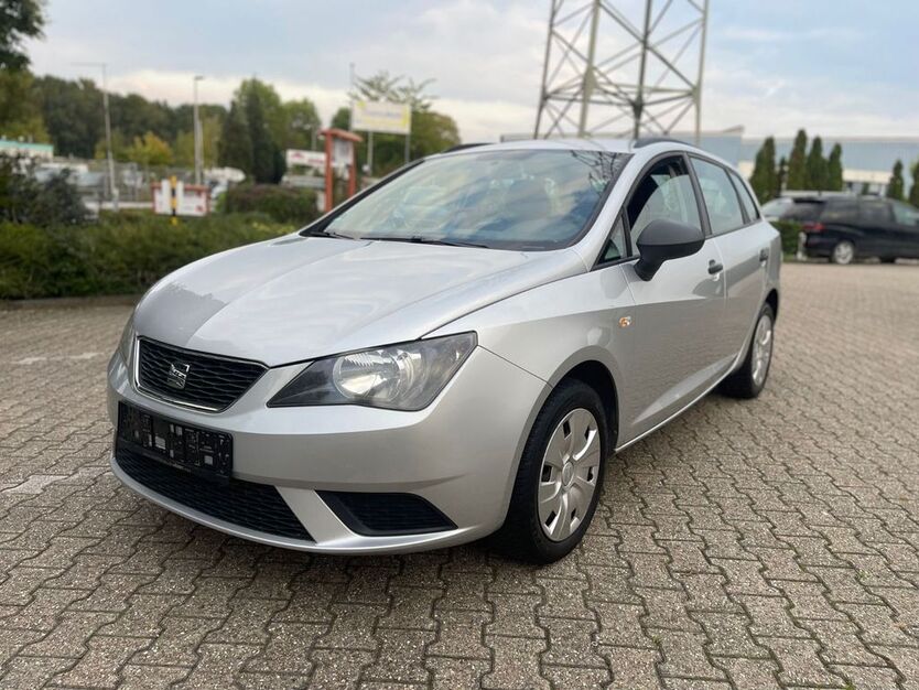 Seat Ibiza 92.000 km 5.100 € Aachen 52070