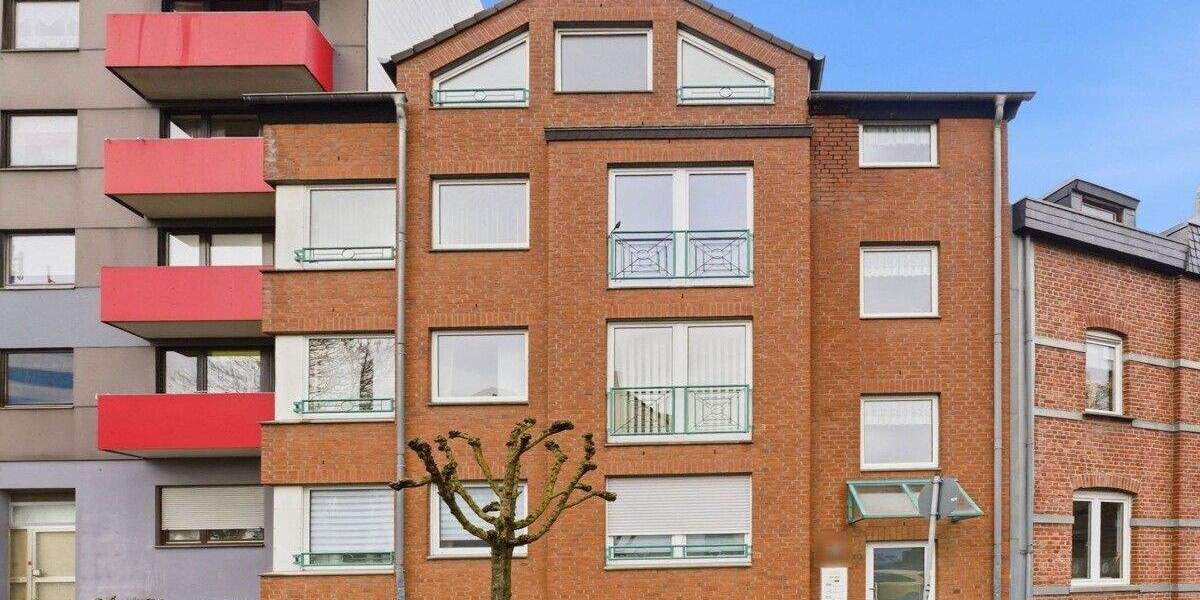 Etagenwohnung Alsdorf - 2 Zimmer, 70 m&sup2;, 125.000&euro; | Angebot:25674837