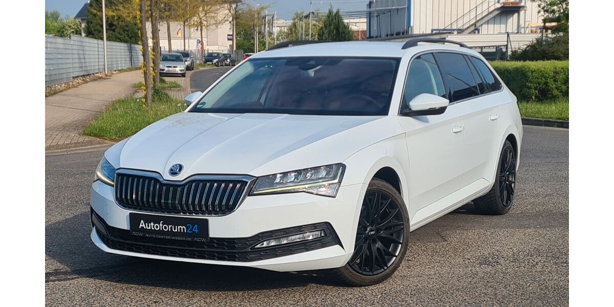 Skoda Superb 147.000 km 18.499 &euro; Jülich 52428