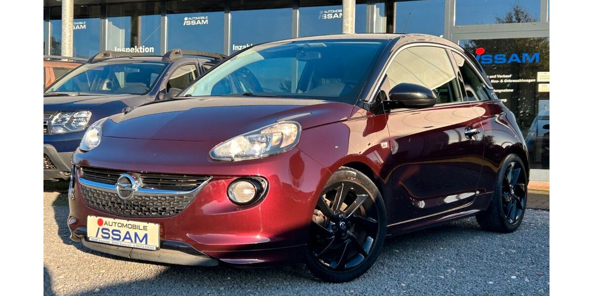 Opel Adam 79.650 km 8.900 &euro; Simmerath 52152