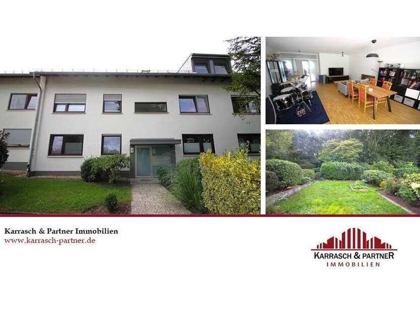 Wohnung zum Kaufen in Aachen Beverau 299.000 € 73 m² 2 zimmer