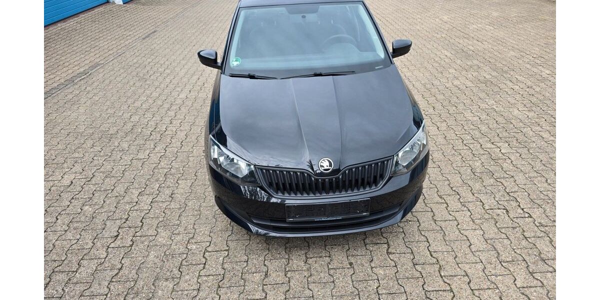 Skoda Fabia 100.000 km 7.300 &euro; Aachen 52068