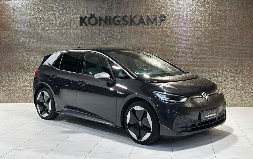 VW ID.3 61.350 km 21.990 € Jülich 52428