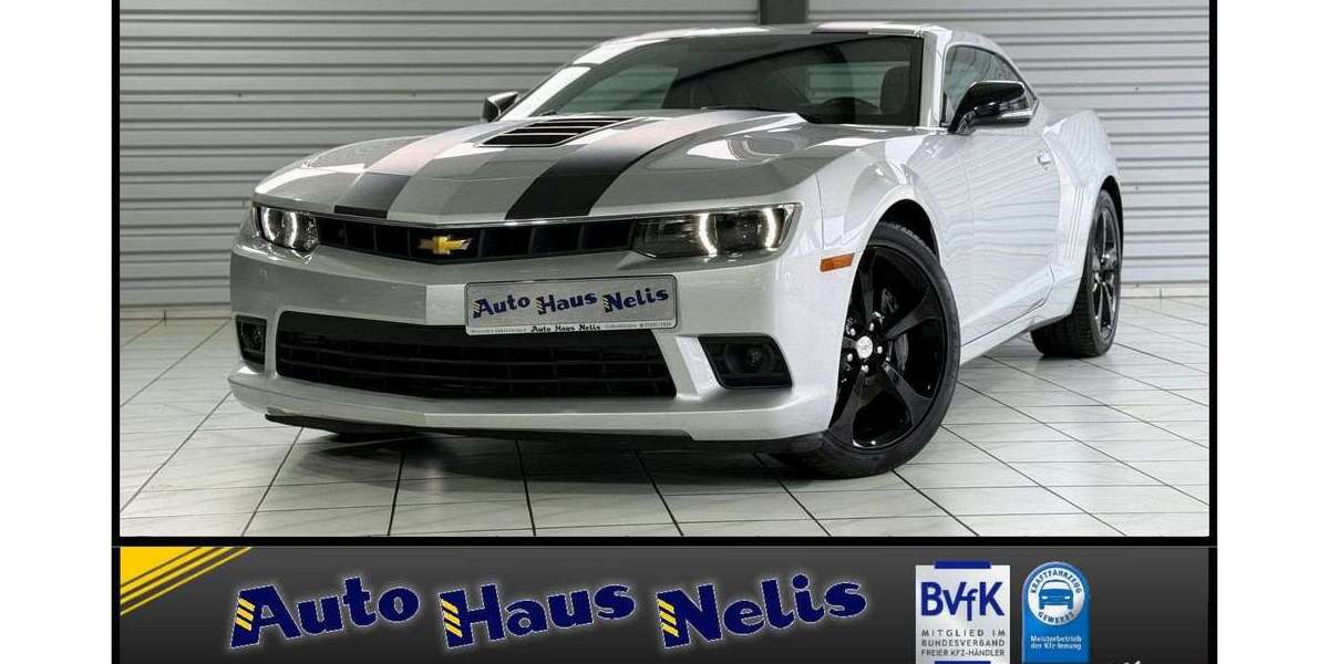 Chevrolet Camaro 139.500 km 21.980 € Geilenkirchen 52511