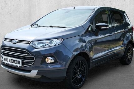 Ford EcoSport 52.000 km 10.740 &euro; Aachen 52078