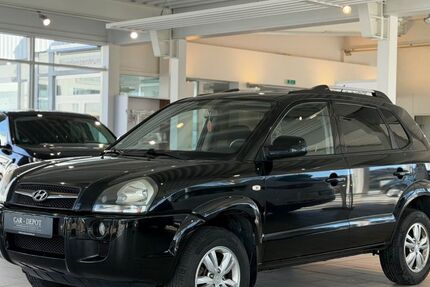 Hyundai TUCSON 89.000 km 5.999 &euro; Inden 52459