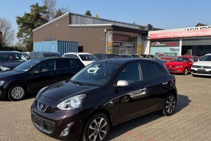 Nissan Micra 48.112 km 8.750 &euro; Aldenhoven 52457
