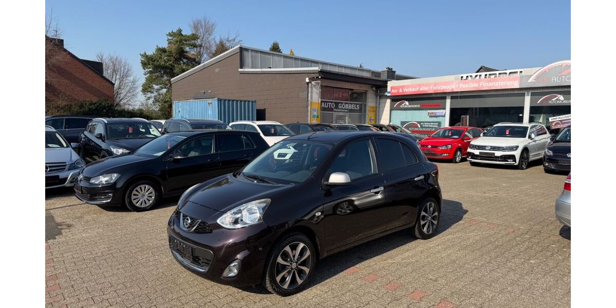 Nissan Micra 48.112 km 8.750 &euro; Aldenhoven 52457