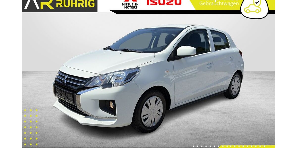 Mitsubishi Space Star 30.000 km 9.990 &euro; Jülich 52428