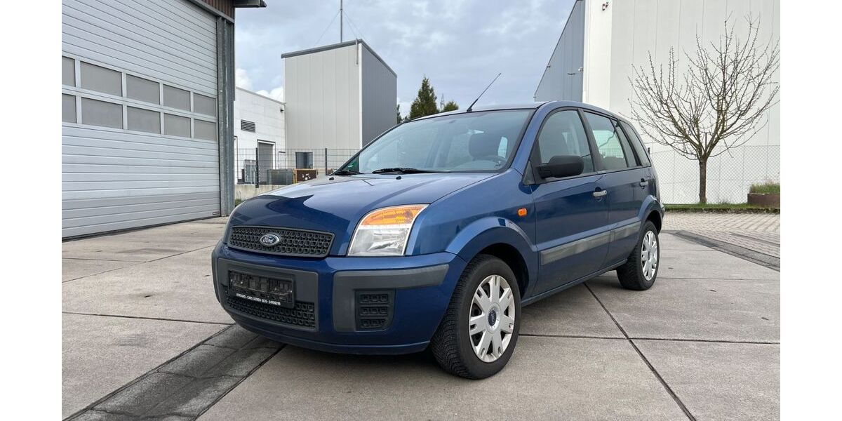 Ford Fusion 215.400 km 1.690 &euro; Eschweiler 52249