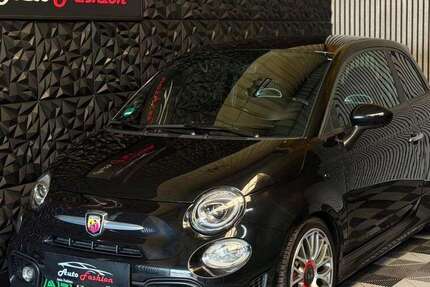 Abarth 500 38.000 km 14.550 &euro; Jülich 52428