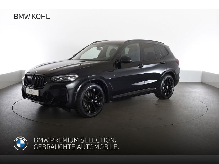 BMW X3 27.194 km 45.490 € Aachen 52078