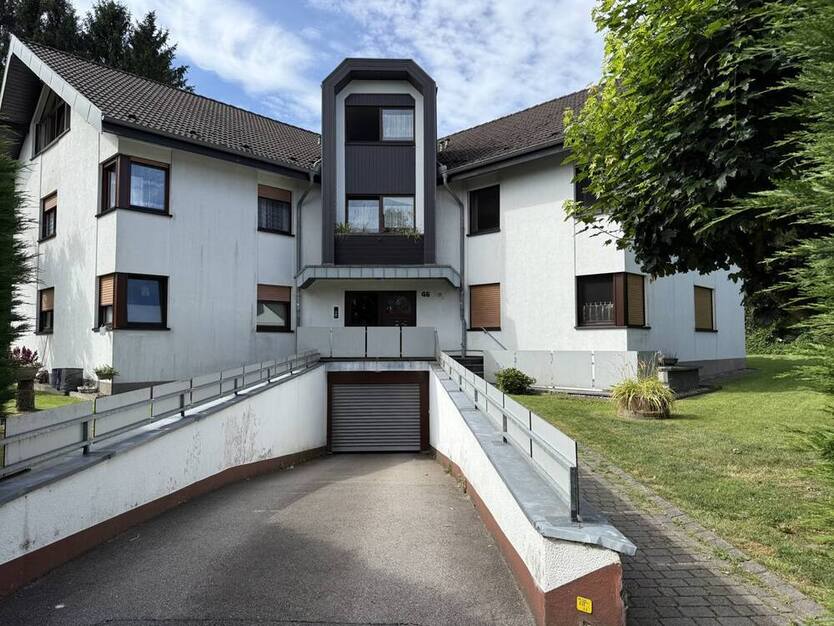 *** WEDOW *** Helle Dachgeschosswohnung in Roetgen 2 zimmer