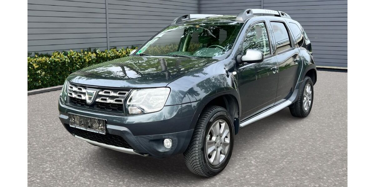 Dacia Duster 40.000 km 9.900 &euro; Aachen 52080