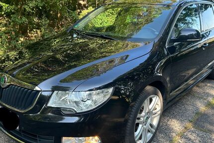 Skoda Superb 245.000 km 7.000 € Düren 52355