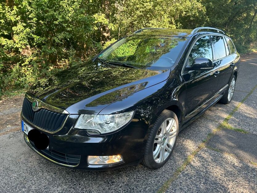 Skoda Superb 245.000 km 7.000 € Düren 52355
