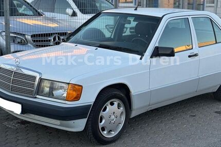 Mercedes-Benz 190 227.600 km 2.999 &euro; Düren 52353