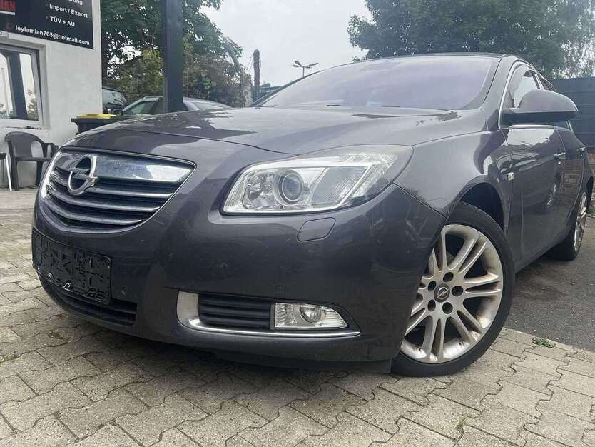 Opel Insignia 236.502 km 3.499 € Eschweiler 52249