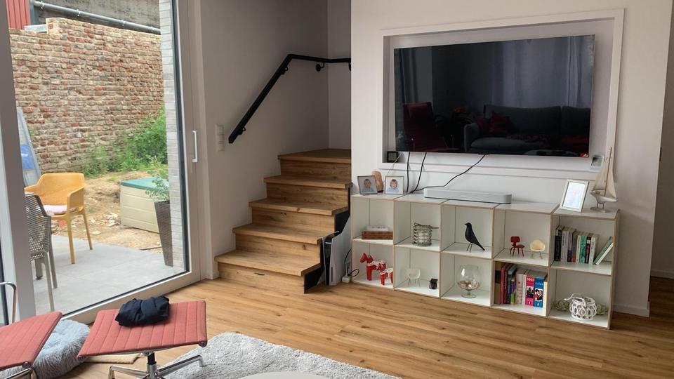 Doppelhaushälfte Niederzier - 2 Zimmer, 122 m&sup2;, 1.540&euro; | Angebot:24742221