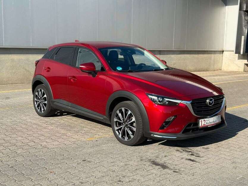 Mazda CX-3 93.909 km 15.990 € Alsdorf - Aachen 52477