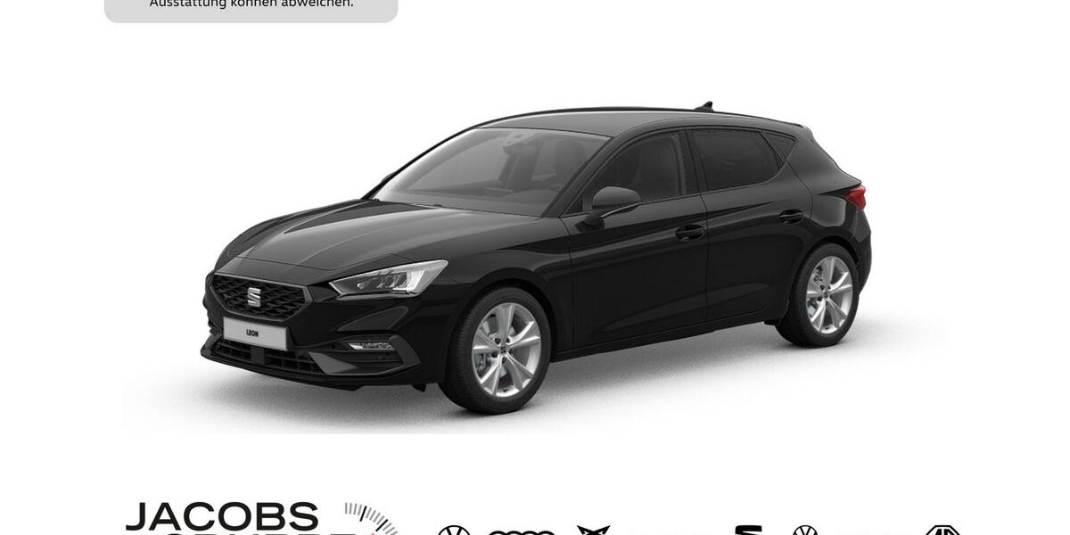 Seat Leon 8.228 km 27.920 &euro; Düren 52351