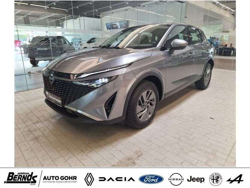 Qashqai