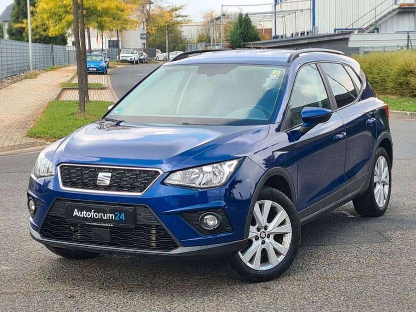 Seat Arona 69.000 km 13.999 € Jülich 52428