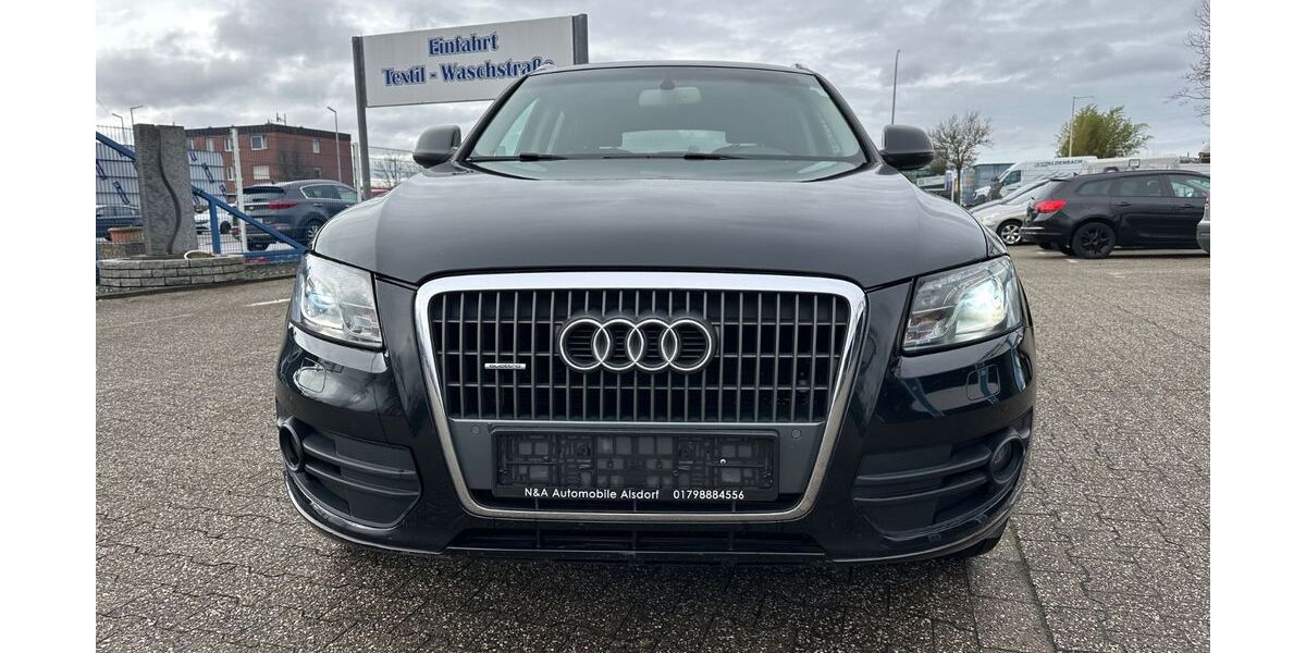 Audi Q5 209.000 km 8.999 &euro; Alsdorf 52477