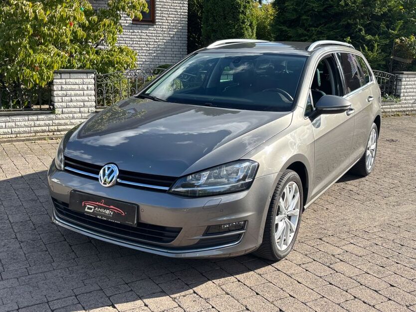 VW Golf 121.000 km 10.750 € Niederzier-Selhausen 52382