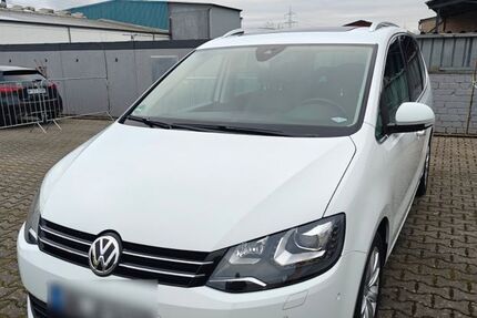 VW Sharan 118.581 km 26.000 &euro; Jülich 52428