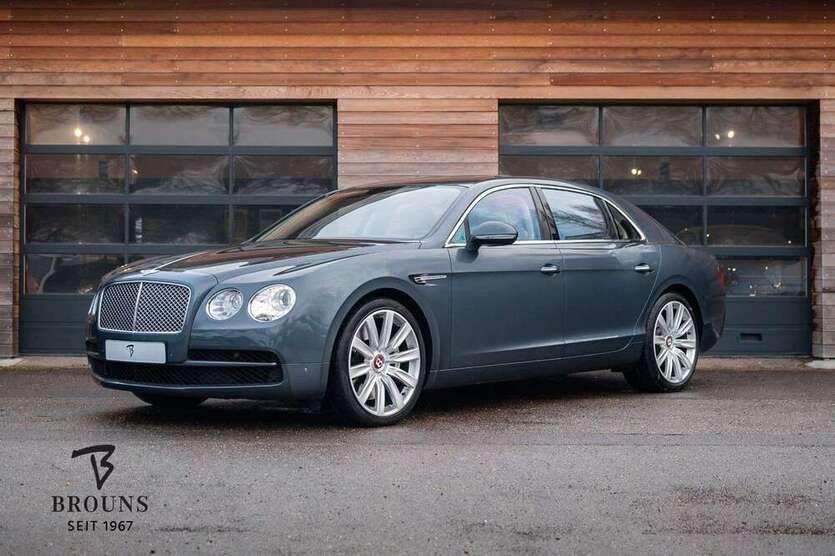 Flying Spur