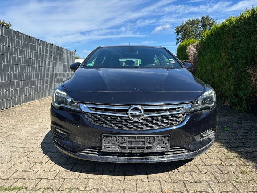 Opel Astra 79.500 km 8.300 € Düren 52351