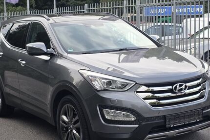 Hyundai SANTA FE 207.000 km 8.950 € Niederzier 52382