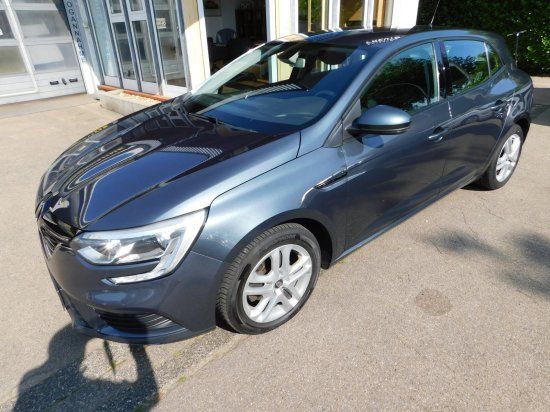 Renault Megane 89.000 km 11.890 € Übach-Palenberg 52531