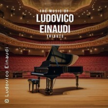 The Music of Ludovico Einaudi - Tribute-Klavierkonzert Aachen