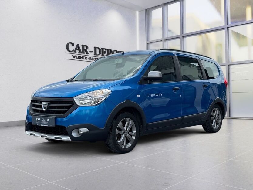 Dacia Lodgy 99.000 km 8.499 € Jülich 52428
