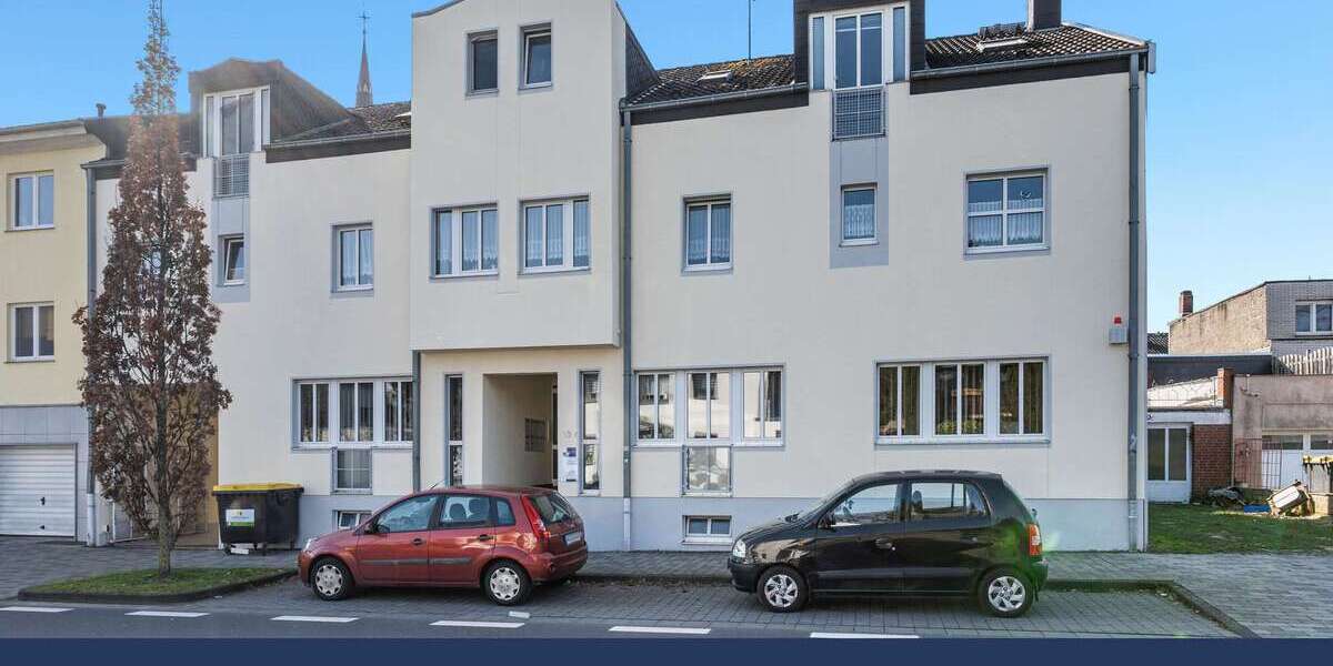 Etagenwohnung Eschweiler - 3 Zimmer, 77 m&sup2;, 189.000&euro; | Angebot:26354235