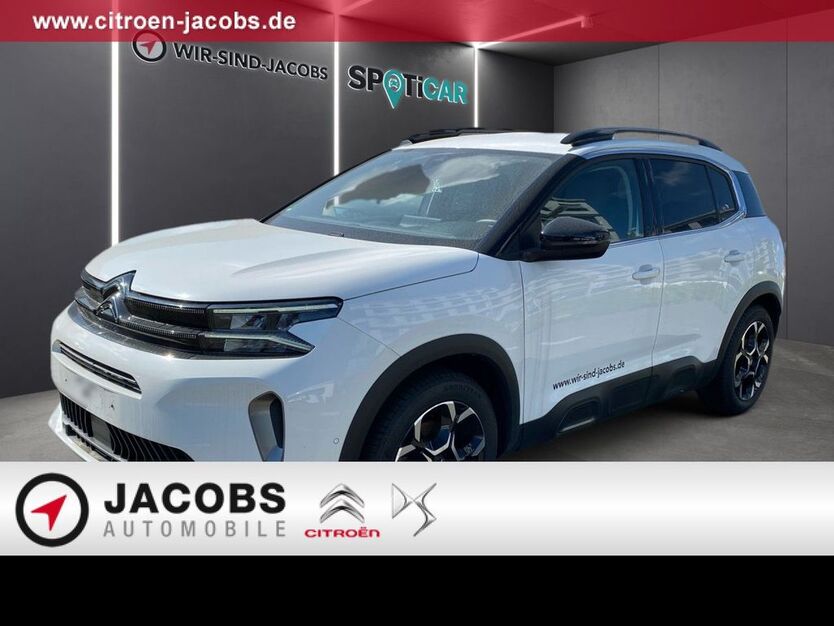 Citroen C5 Aircross 21.200 km 24.290 € Aachen 52078