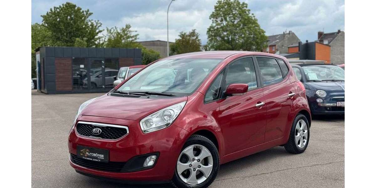 Kia Venga 94.465 km 10.799 &euro; Düren 52349