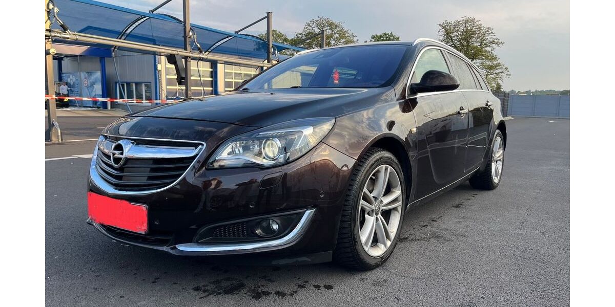 Opel Insignia 174.000 km 5.600 &euro; Würselen 52146
