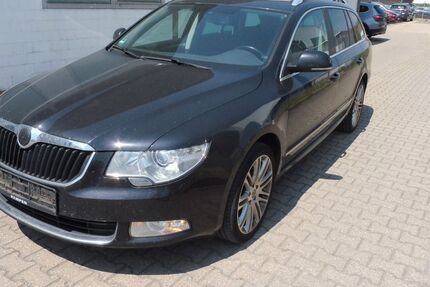 Skoda Superb 259.000 km 5.390 &euro; Eschweiler 52249
